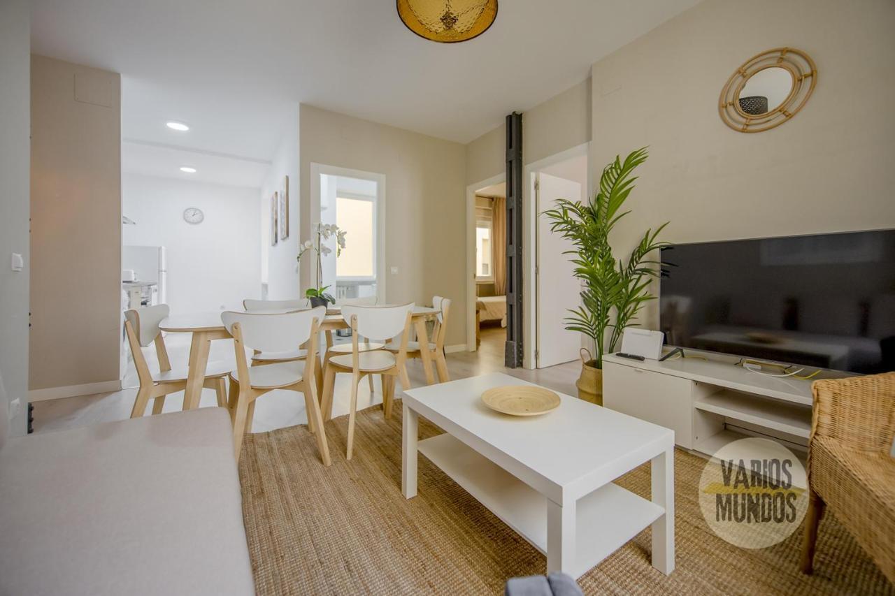 Apartmán Calido Apartamento De 3 Hab En El Centro De Madrid Exteriér fotografie