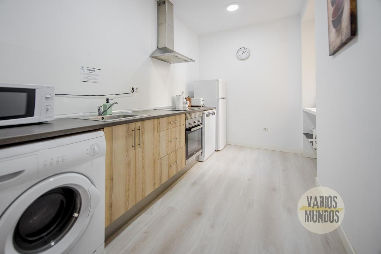 Apartmán Calido Apartamento De 3 Hab En El Centro De Madrid Exteriér fotografie