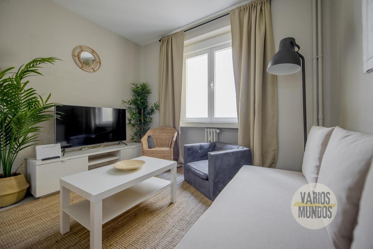 Apartmán Calido Apartamento De 3 Hab En El Centro De Madrid Exteriér fotografie