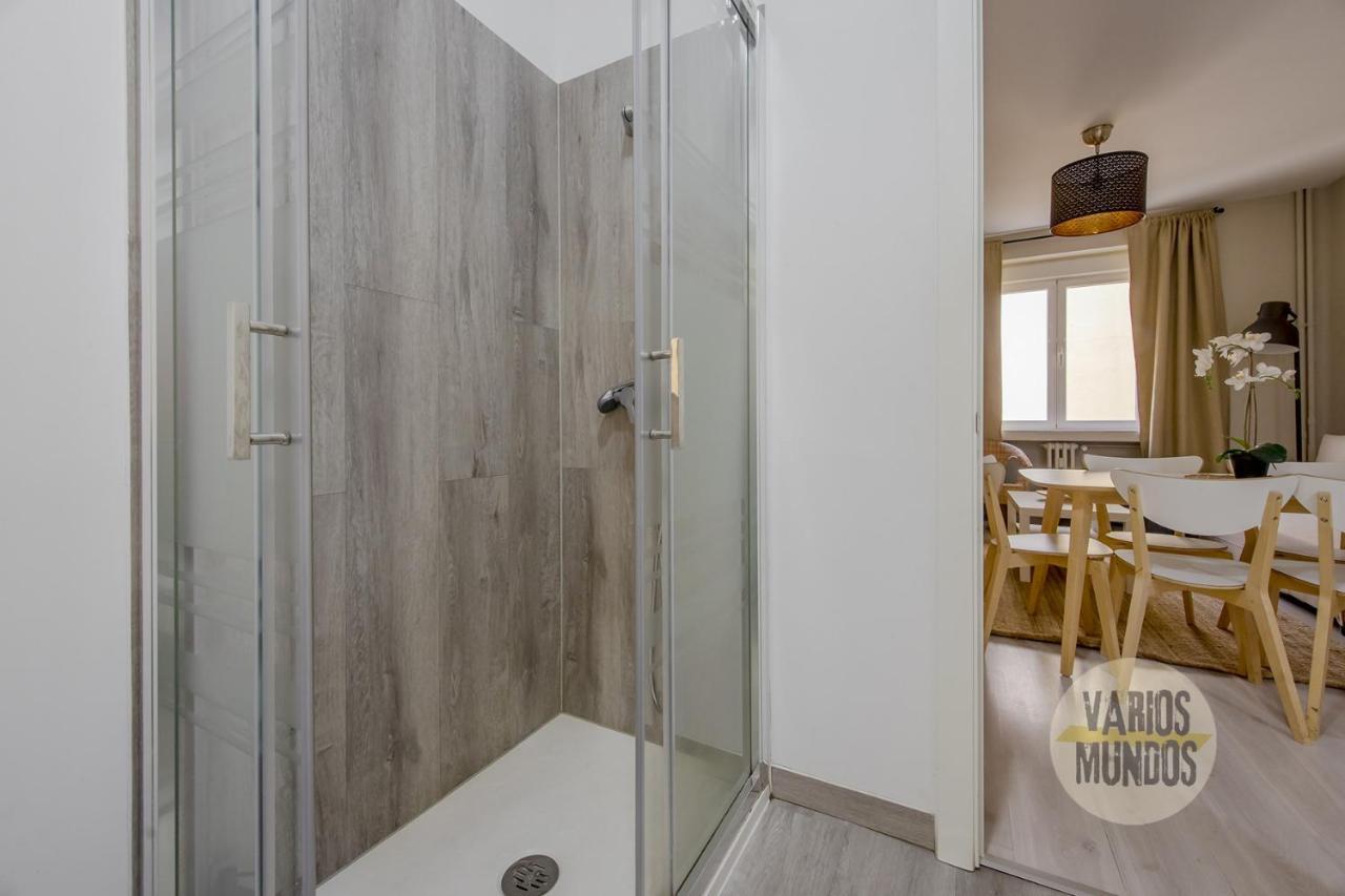Apartmán Calido Apartamento De 3 Hab En El Centro De Madrid Exteriér fotografie