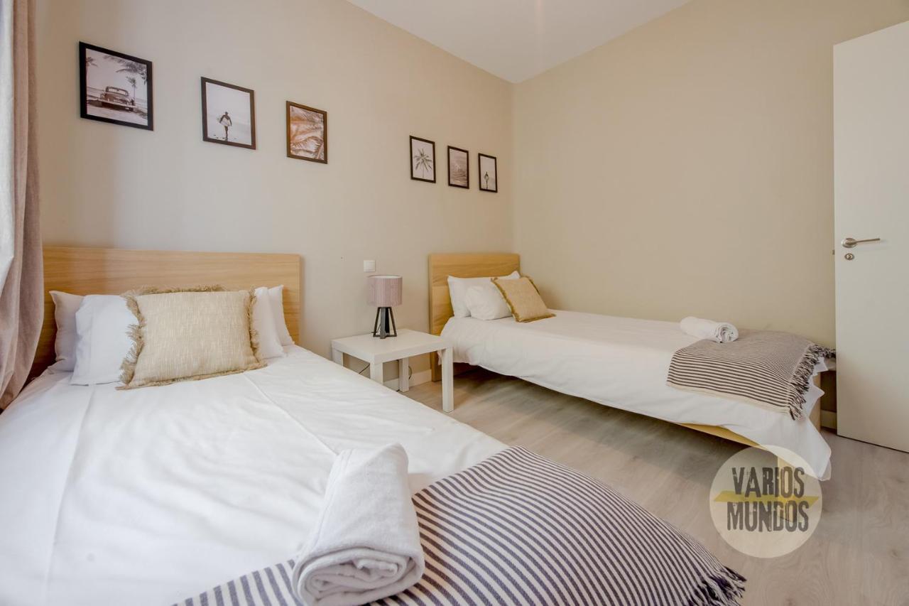 Apartmán Calido Apartamento De 3 Hab En El Centro De Madrid Exteriér fotografie