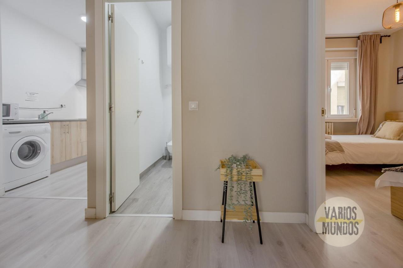 Apartmán Calido Apartamento De 3 Hab En El Centro De Madrid Exteriér fotografie